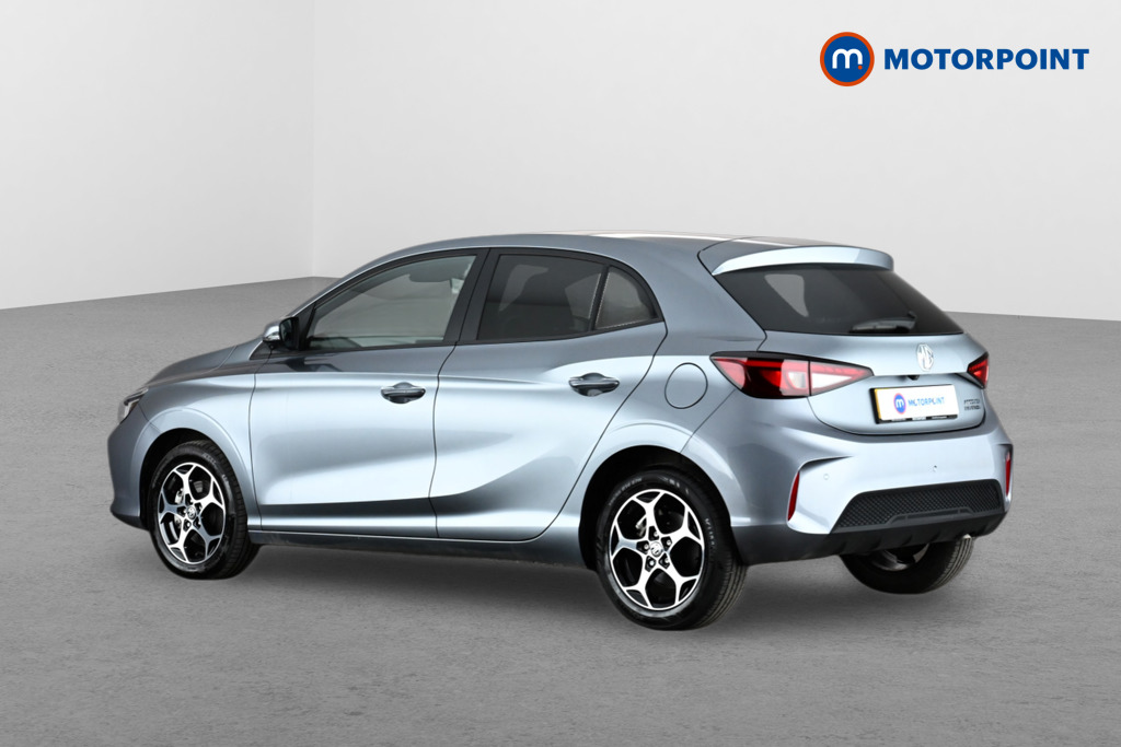 Mg Motor Uk MG3 Trophy Automatic Petrol-Electric Hybrid Hatchback - Stock Number (1625208) - Passenger side rear corner