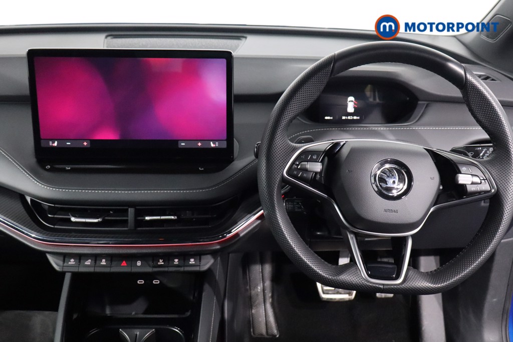 Skoda Enyaq Sportline Plus Automatic Electric SUV - Stock Number (1625217) - 3rd supplementary image