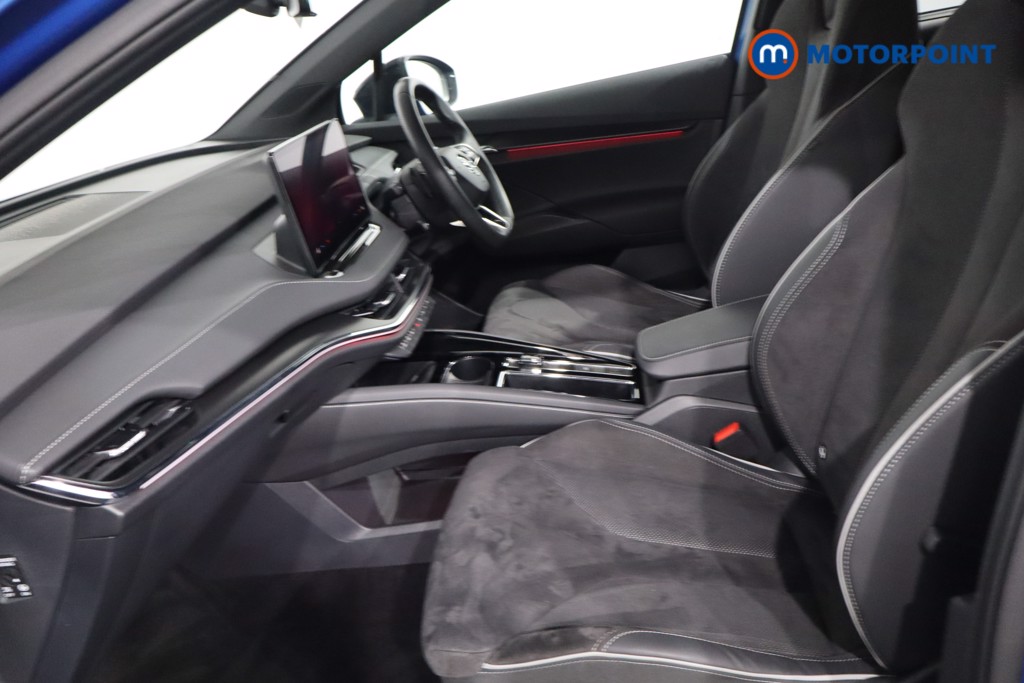 Skoda Enyaq Sportline Plus Automatic Electric SUV - Stock Number (1625217) - 4th supplementary image