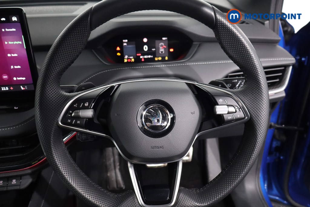 Skoda Enyaq Sportline Plus Automatic Electric SUV - Stock Number (1625217) - 6th supplementary image