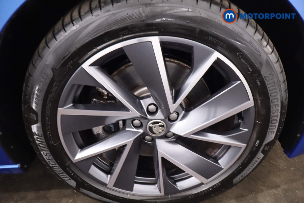 Skoda Enyaq Sportline Plus Automatic Electric SUV - Stock Number (1625217) - 10th supplementary image