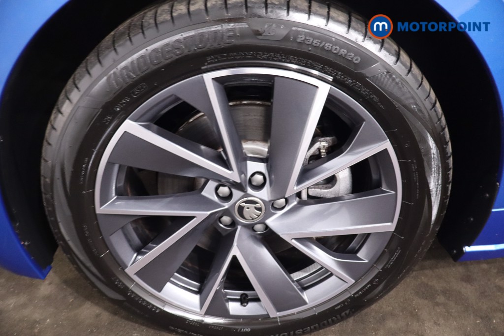 Skoda Enyaq Sportline Plus Automatic Electric SUV - Stock Number (1625217) - 11th supplementary image