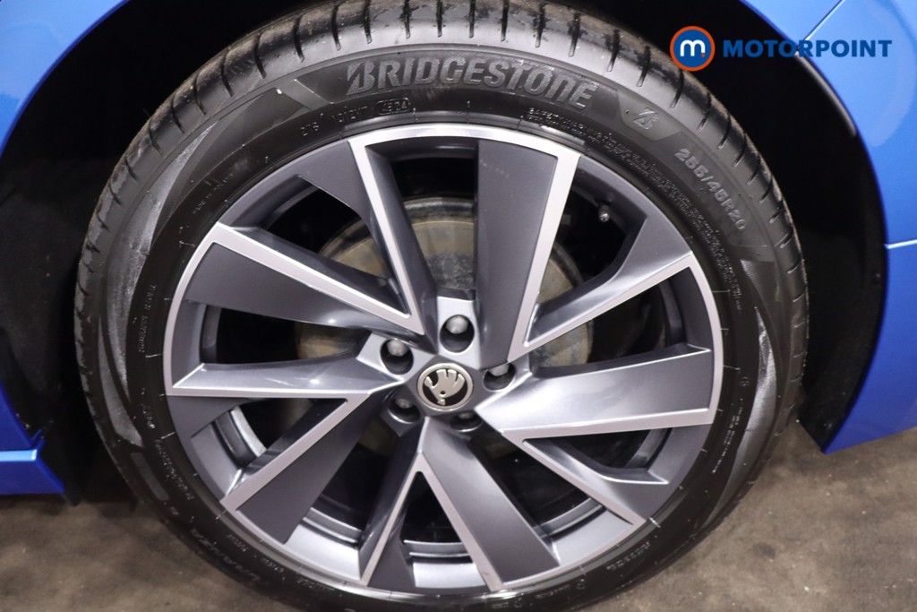 Skoda Enyaq Sportline Plus Automatic Electric SUV - Stock Number (1625217) - 12th supplementary image