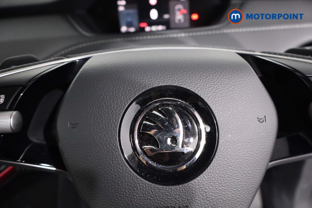 Skoda Enyaq Sportline Plus Automatic Electric SUV - Stock Number (1625217) - 13th supplementary image