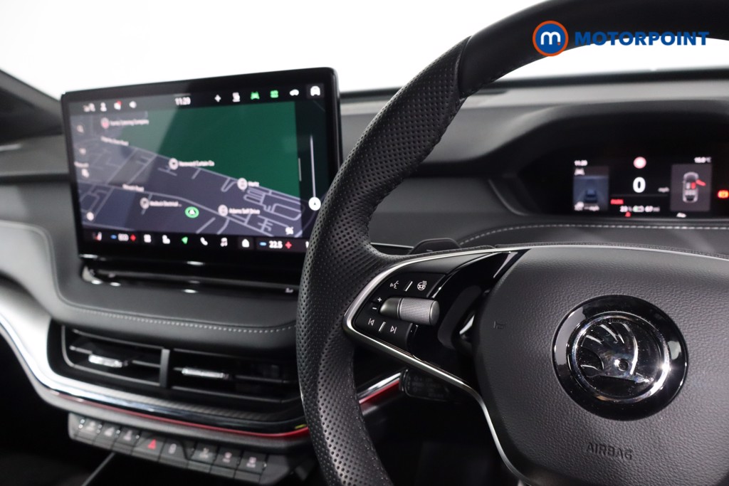 Skoda Enyaq Sportline Plus Automatic Electric SUV - Stock Number (1625217) - 21st supplementary image