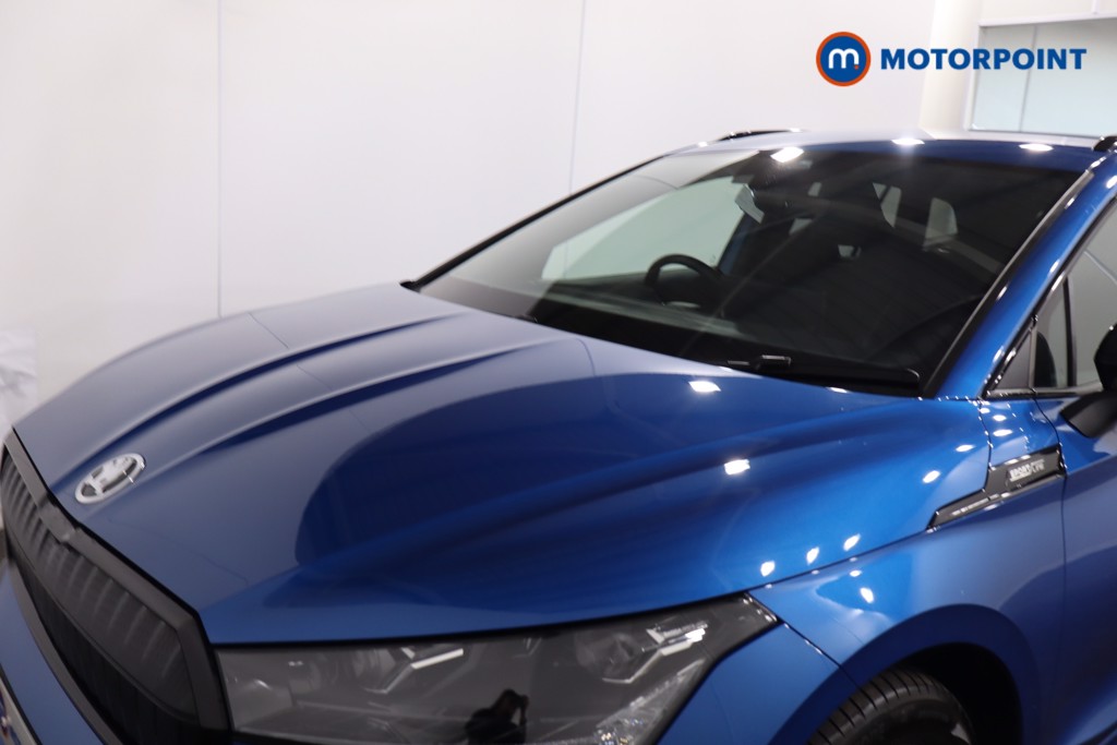 Skoda Enyaq Sportline Plus Automatic Electric SUV - Stock Number (1625217) - 27th supplementary image