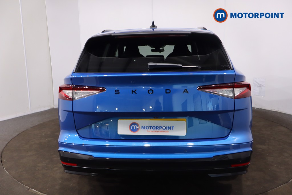 Skoda Enyaq Sportline Plus Automatic Electric SUV - Stock Number (1625217) - 35th supplementary image