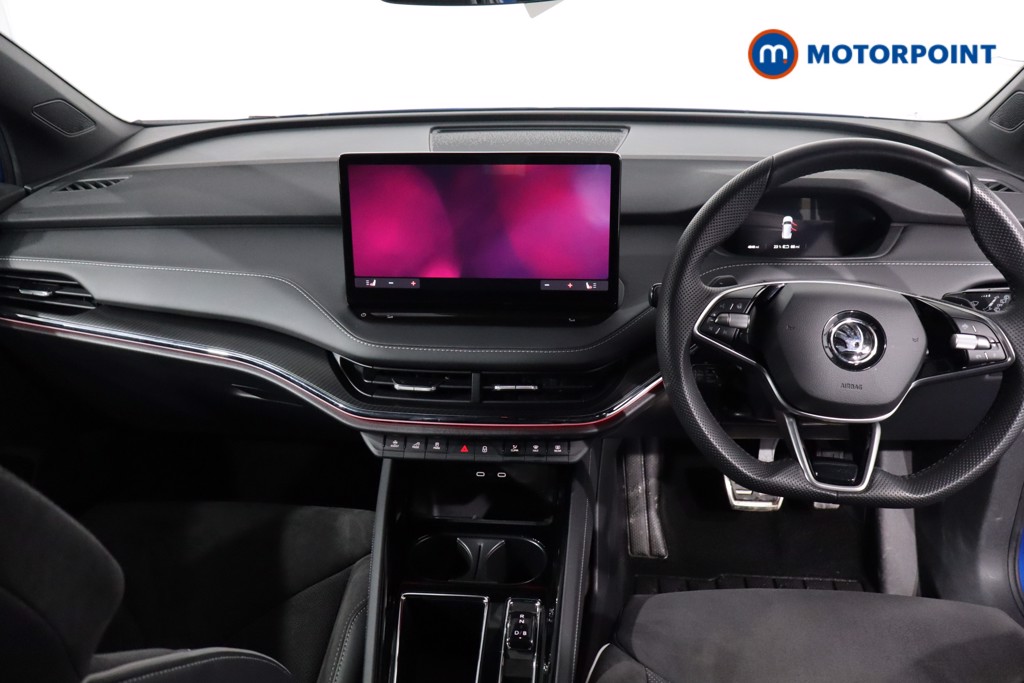 Skoda Enyaq Sportline Plus Automatic Electric SUV - Stock Number (1625217) - 1st supplementary image