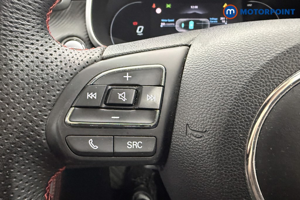 Mg Motor Uk ZS Trophy Ev Automatic Electric SUV - Stock Number (1625227) - 5th supplementary image