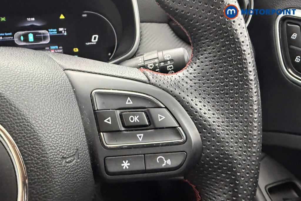 Mg Motor Uk ZS Trophy Ev Automatic Electric SUV - Stock Number (1625227) - 6th supplementary image
