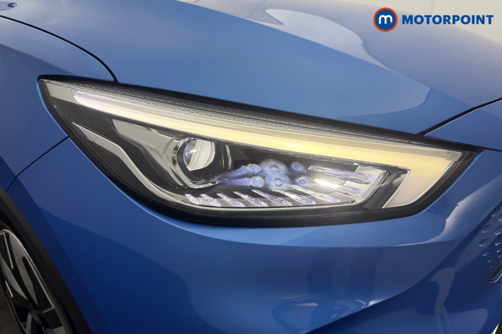 Mg Motor Uk ZS Trophy Ev Automatic Electric SUV - Stock Number (1625227) - 14th supplementary image