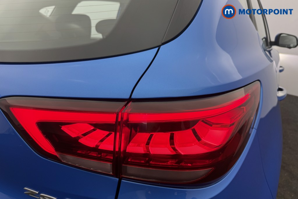 Mg Motor Uk ZS Trophy Ev Automatic Electric SUV - Stock Number (1625227) - 17th supplementary image