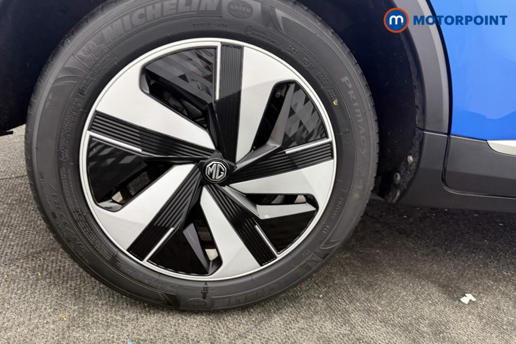 Mg Motor Uk ZS Trophy Ev Automatic Electric SUV - Stock Number (1625227) - 19th supplementary image