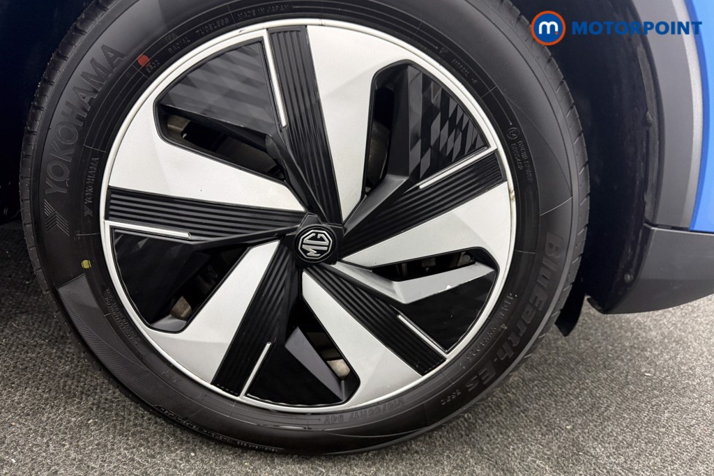 Mg Motor Uk ZS Trophy Ev Automatic Electric SUV - Stock Number (1625227) - 20th supplementary image