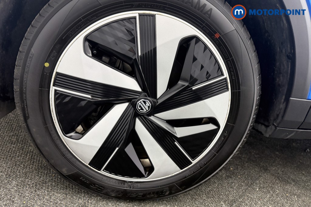 Mg Motor Uk ZS Trophy Ev Automatic Electric SUV - Stock Number (1625227) - 21st supplementary image