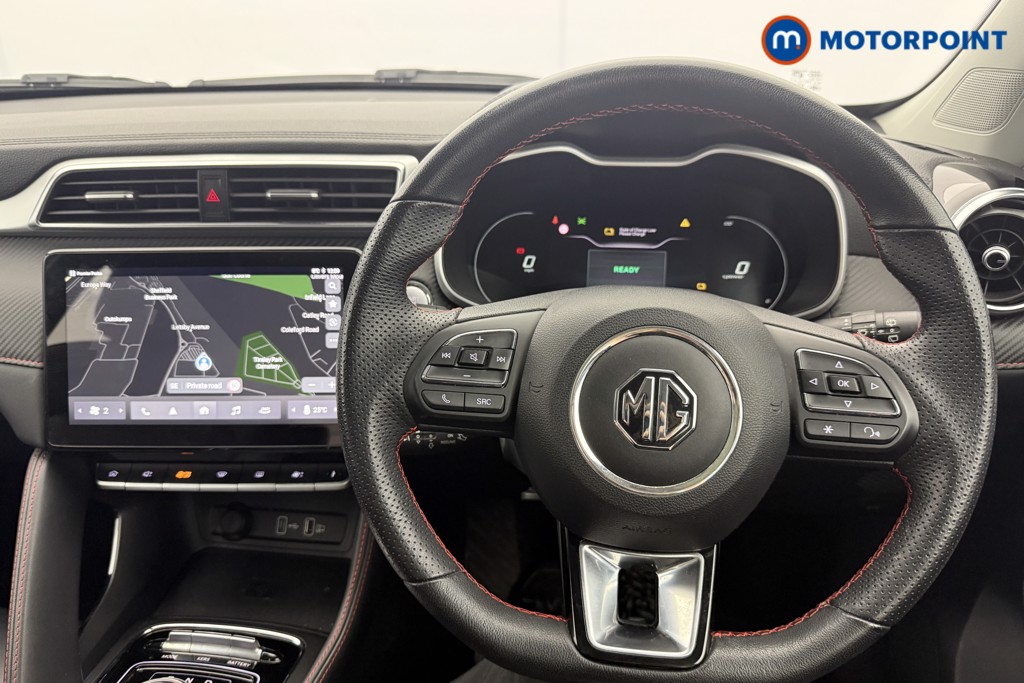 Mg Motor Uk ZS Trophy Ev Automatic Electric SUV - Stock Number (1625227) - 1st supplementary image