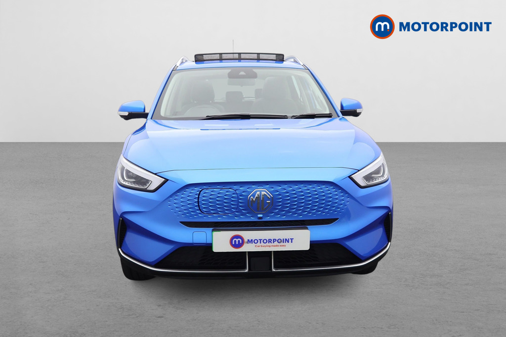 Mg Motor Uk ZS Trophy Ev Automatic Electric SUV - Stock Number (1625227) - Front bumper