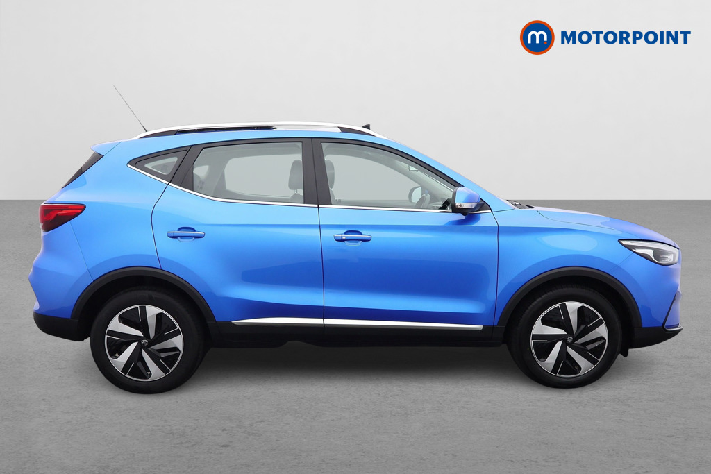 Mg Motor Uk ZS Trophy Ev Automatic Electric SUV - Stock Number (1625227) - Drivers side
