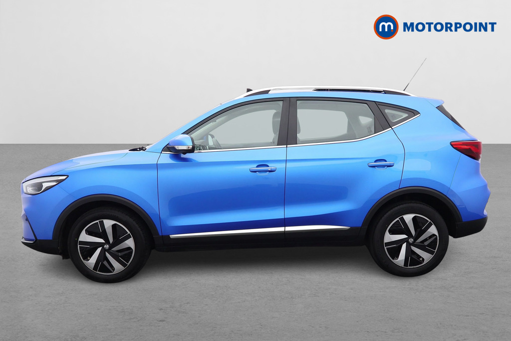 Mg Motor Uk ZS Trophy Ev Automatic Electric SUV - Stock Number (1625227) - Passenger side