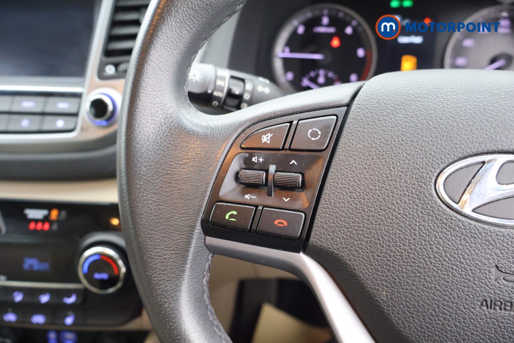 Hyundai Tucson Premium Automatic Diesel SUV - Stock Number (1625242) - 2nd supplementary image
