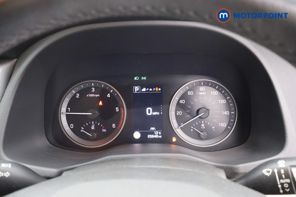 Hyundai Tucson Premium Automatic Diesel SUV - Stock Number (1625242) - 4th supplementary image