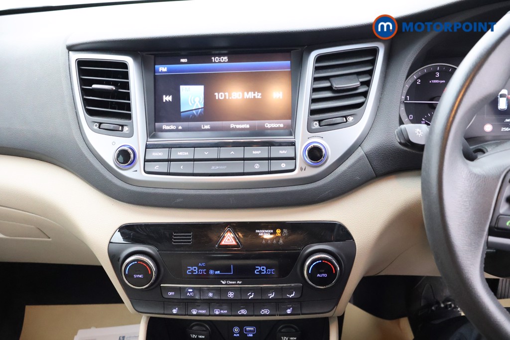 Hyundai Tucson Premium Automatic Diesel SUV - Stock Number (1625242) - 7th supplementary image