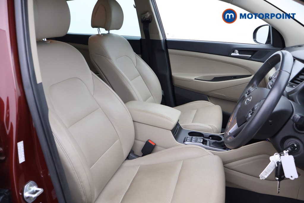 Hyundai Tucson Premium Automatic Diesel SUV - Stock Number (1625242) - 13th supplementary image