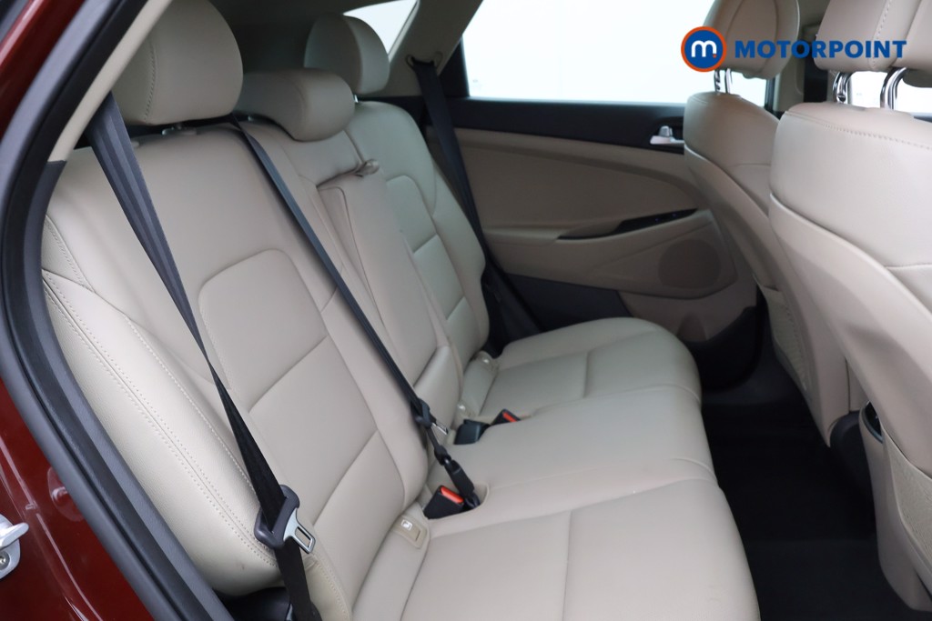 Hyundai Tucson Premium Automatic Diesel SUV - Stock Number (1625242) - 14th supplementary image