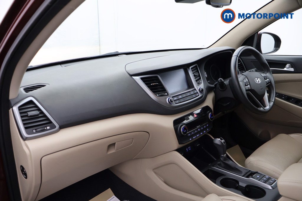 Hyundai Tucson Premium Automatic Diesel SUV - Stock Number (1625242) - 17th supplementary image