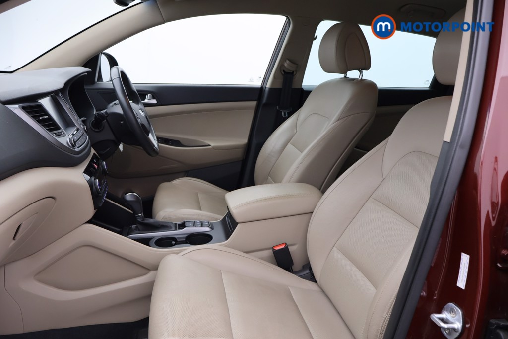 Hyundai Tucson Premium Automatic Diesel SUV - Stock Number (1625242) - 18th supplementary image
