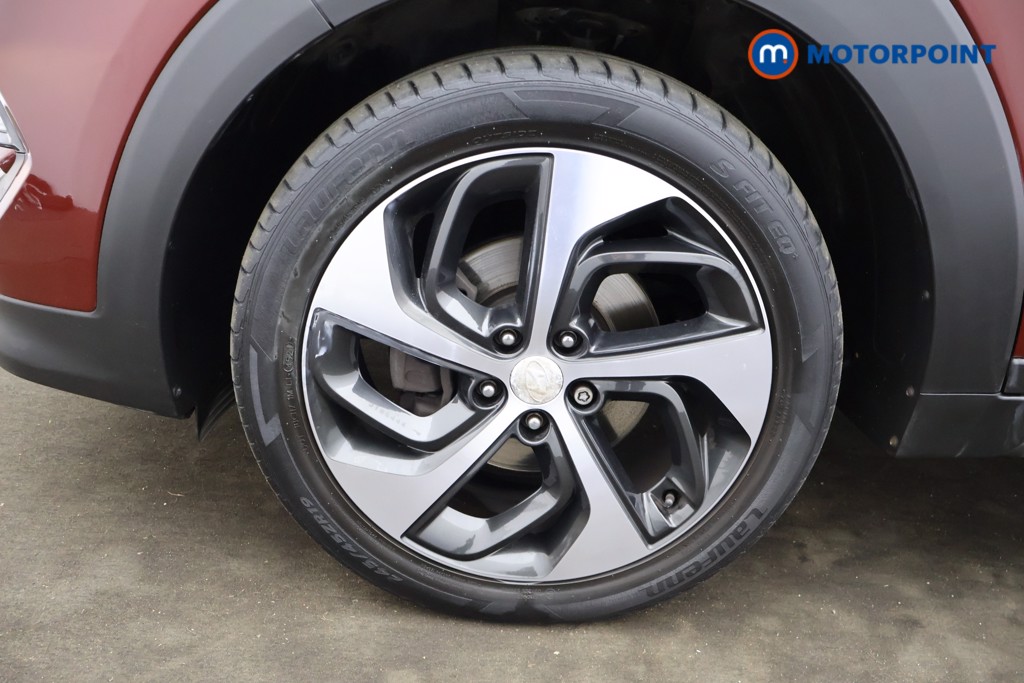 Hyundai Tucson Premium Automatic Diesel SUV - Stock Number (1625242) - 19th supplementary image