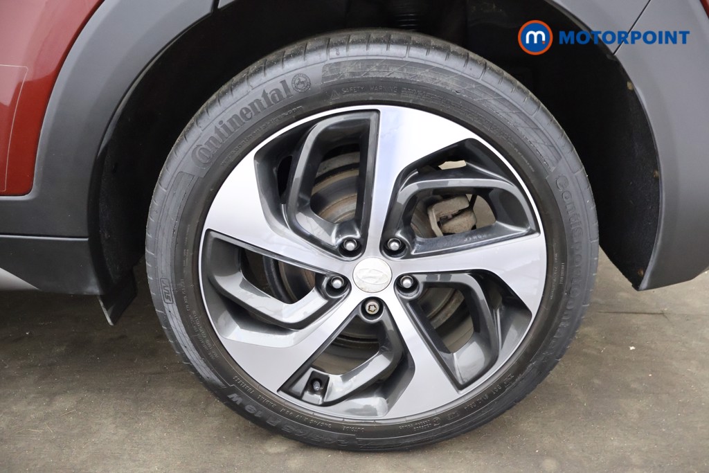 Hyundai Tucson Premium Automatic Diesel SUV - Stock Number (1625242) - 20th supplementary image