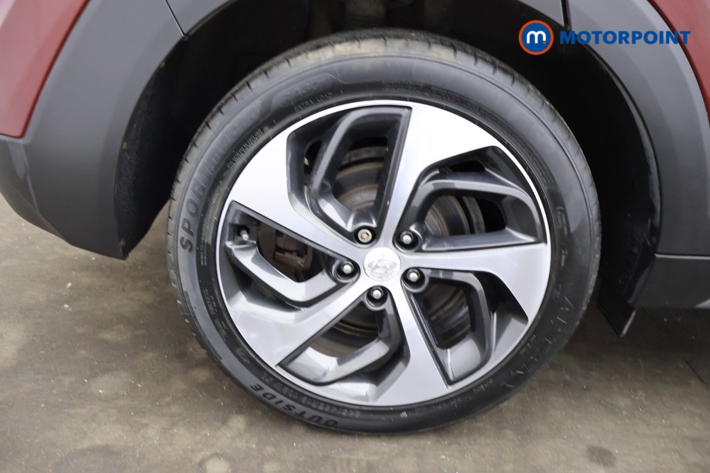 Hyundai Tucson Premium Automatic Diesel SUV - Stock Number (1625242) - 21st supplementary image