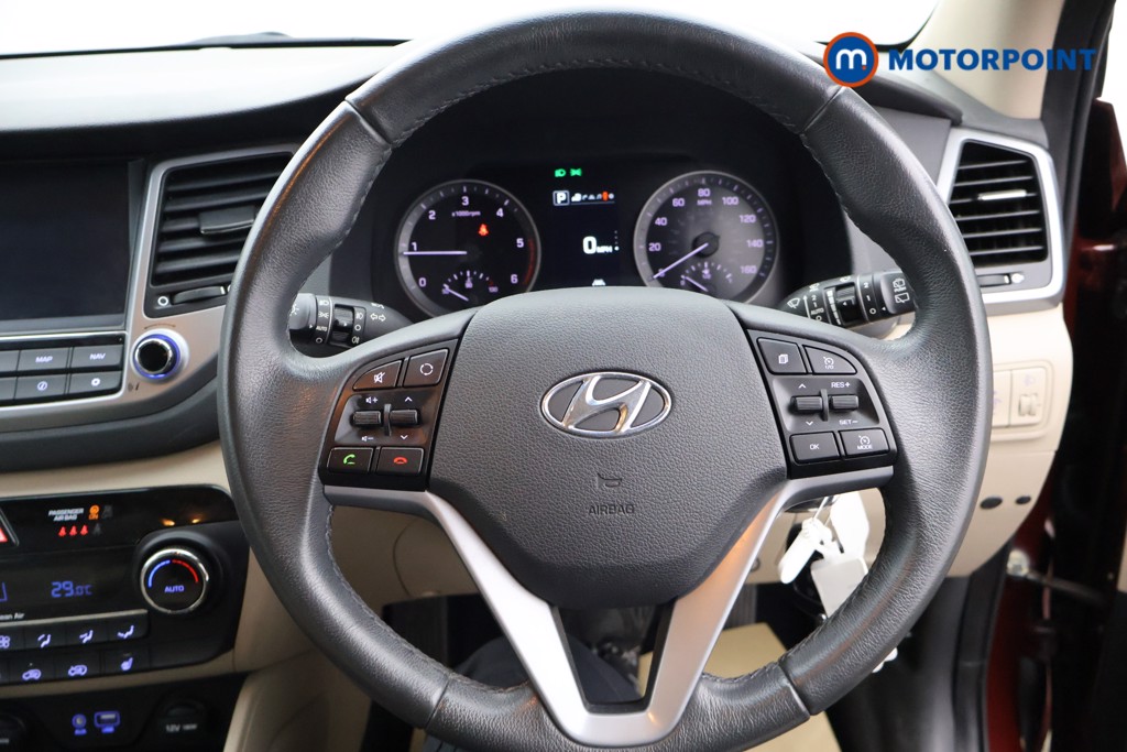 Hyundai Tucson Premium Automatic Diesel SUV - Stock Number (1625242) - 1st supplementary image
