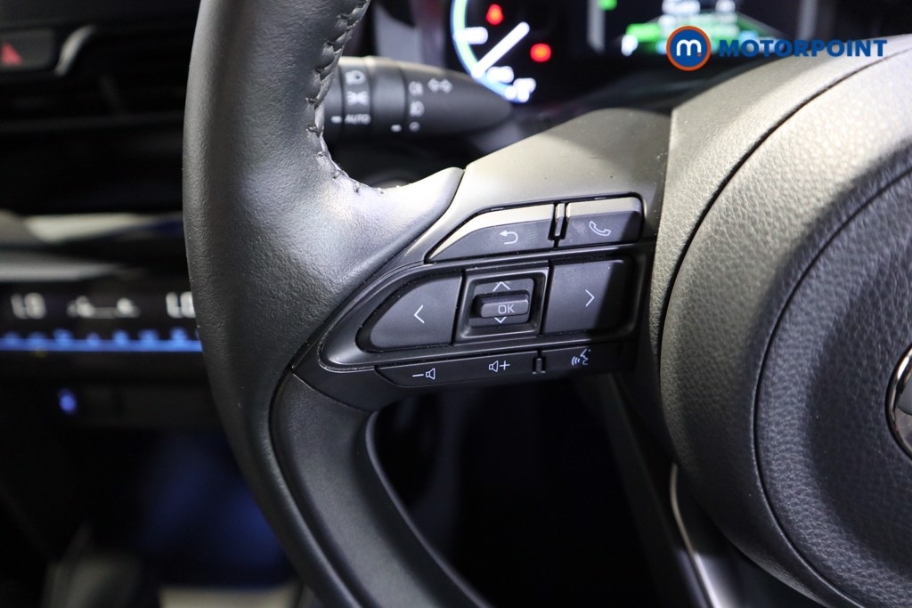 Toyota Yaris Cross Excel Automatic Petrol-Electric Hybrid Estate - Stock Number (1625268) - 3rd supplementary image