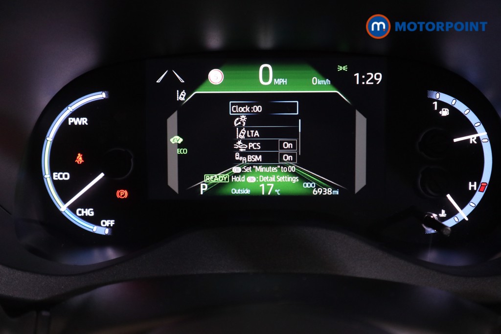 Toyota Yaris Cross Excel Automatic Petrol-Electric Hybrid Estate - Stock Number (1625268) - 5th supplementary image