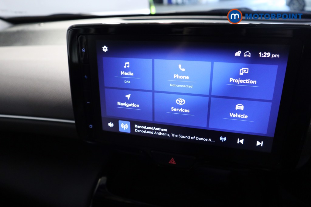 Toyota Yaris Cross Excel Automatic Petrol-Electric Hybrid Estate - Stock Number (1625268) - 6th supplementary image