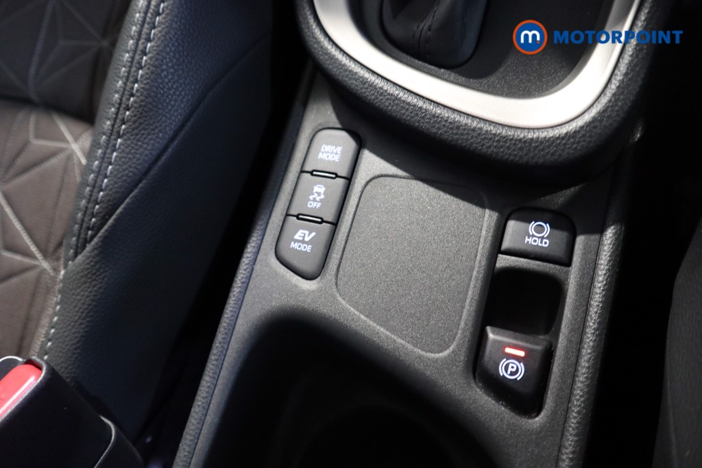 Toyota Yaris Cross Excel Automatic Petrol-Electric Hybrid Estate - Stock Number (1625268) - 10th supplementary image