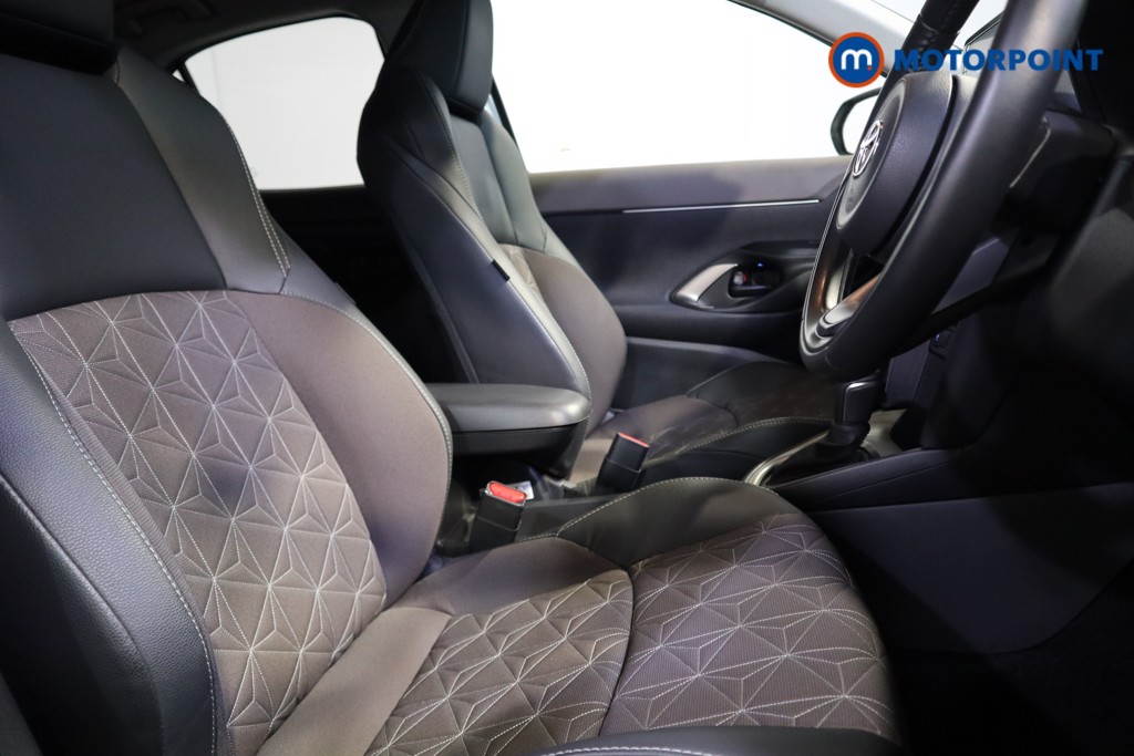 Toyota Yaris Cross Excel Automatic Petrol-Electric Hybrid Estate - Stock Number (1625268) - 17th supplementary image