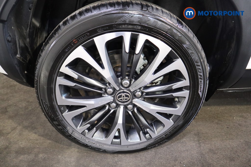 Toyota Yaris Cross Excel Automatic Petrol-Electric Hybrid Estate - Stock Number (1625268) - 23rd supplementary image