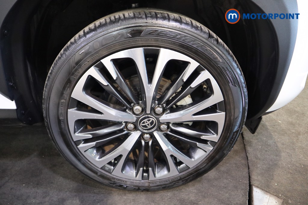 Toyota Yaris Cross Excel Automatic Petrol-Electric Hybrid Estate - Stock Number (1625268) - 24th supplementary image