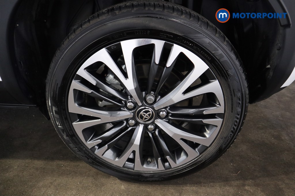 Toyota Yaris Cross Excel Automatic Petrol-Electric Hybrid Estate - Stock Number (1625268) - 26th supplementary image