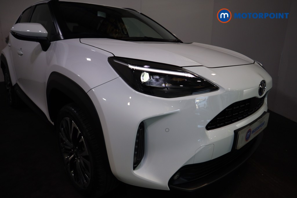 Toyota Yaris Cross Excel Automatic Petrol-Electric Hybrid Estate - Stock Number (1625268) - 36th supplementary image