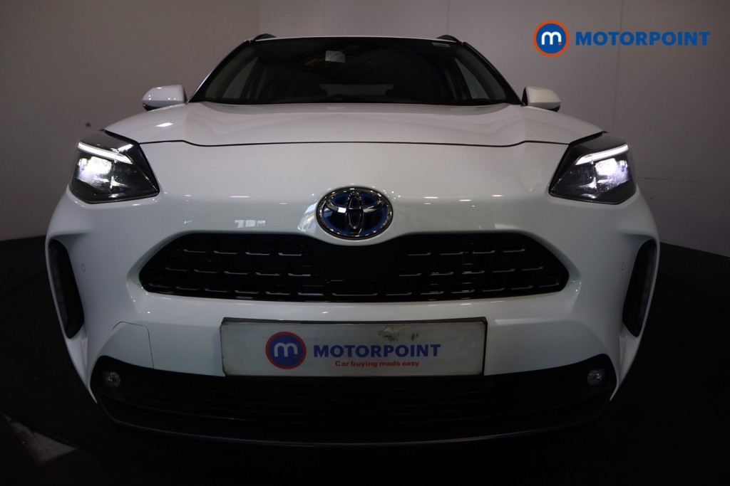 Toyota Yaris Cross Excel Automatic Petrol-Electric Hybrid Estate - Stock Number (1625268) - 37th supplementary image