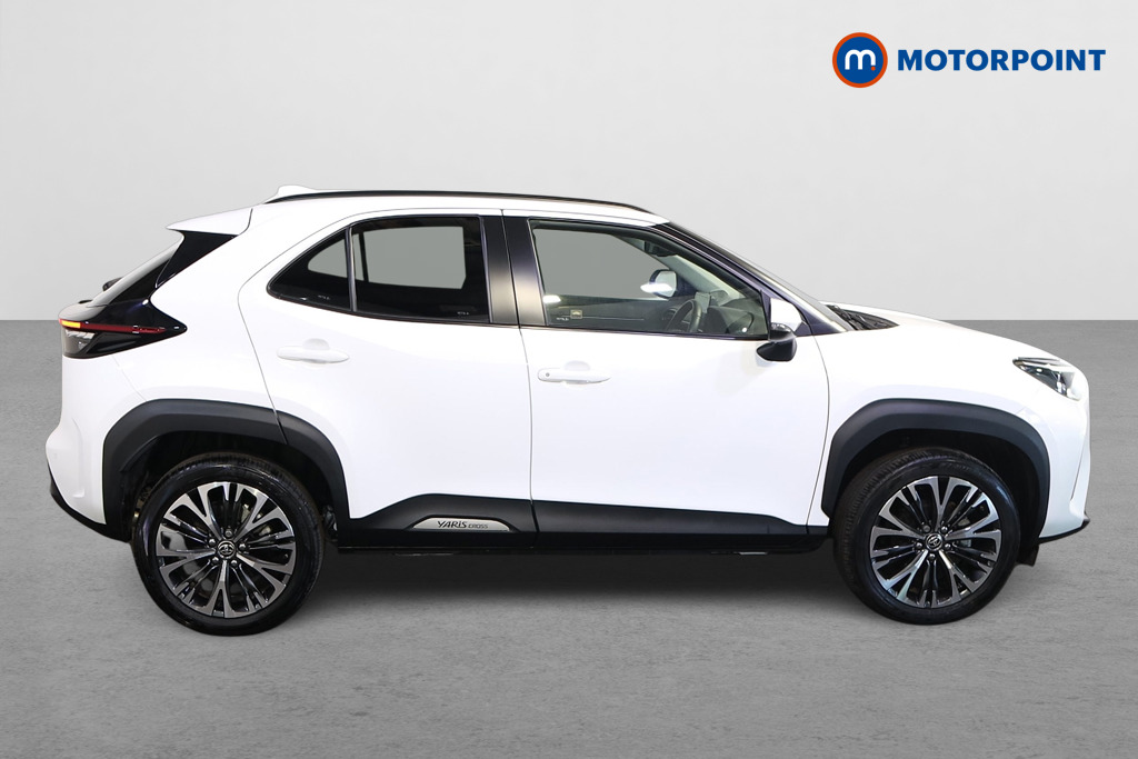 Toyota Yaris Cross Excel Automatic Petrol-Electric Hybrid Estate - Stock Number (1625268) - Drivers side