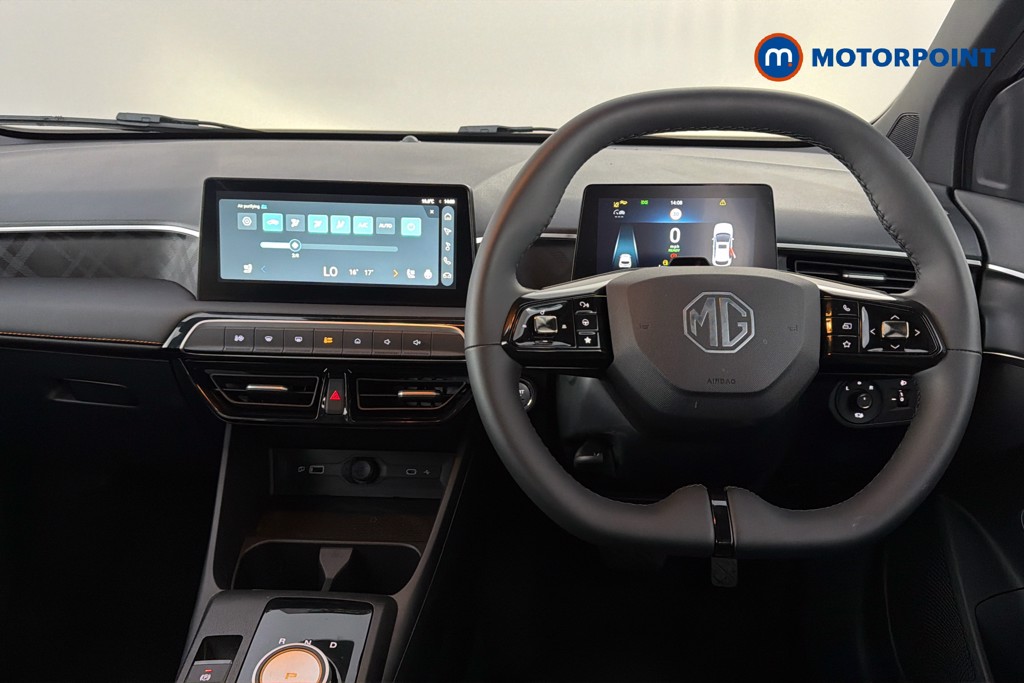 Mg Motor Uk MG3 Trophy Automatic Petrol-Electric Hybrid Hatchback - Stock Number (1625294) - 2nd supplementary image