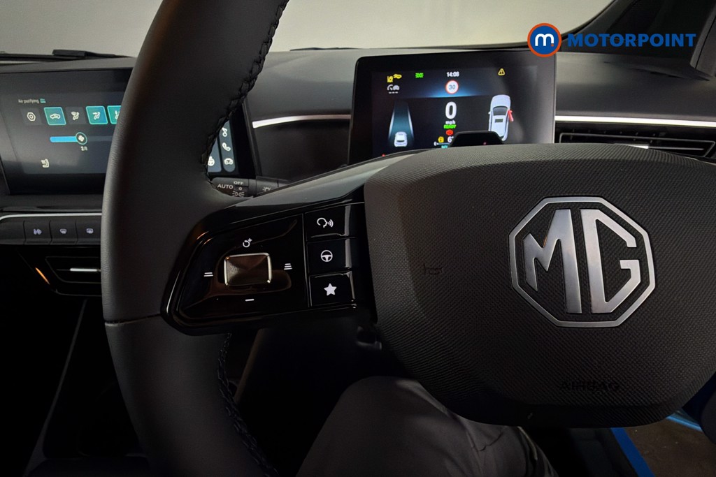 Mg Motor Uk MG3 Trophy Automatic Petrol-Electric Hybrid Hatchback - Stock Number (1625294) - 3rd supplementary image