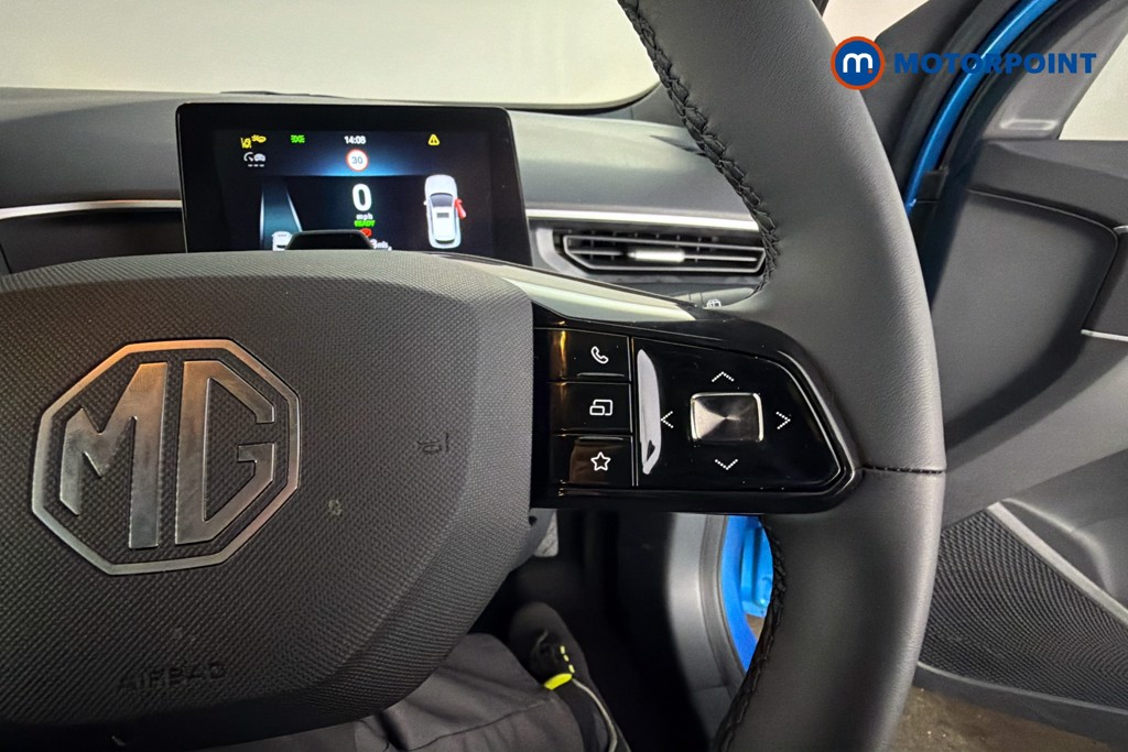 Mg Motor Uk MG3 Trophy Automatic Petrol-Electric Hybrid Hatchback - Stock Number (1625294) - 4th supplementary image