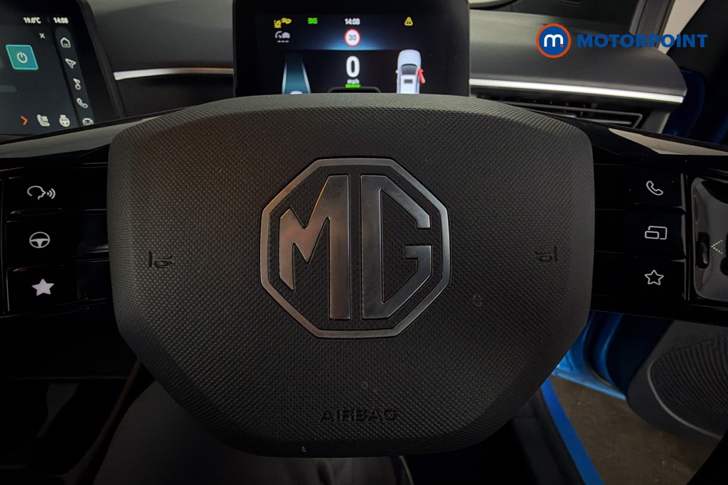 Mg Motor Uk MG3 Trophy Automatic Petrol-Electric Hybrid Hatchback - Stock Number (1625294) - 5th supplementary image