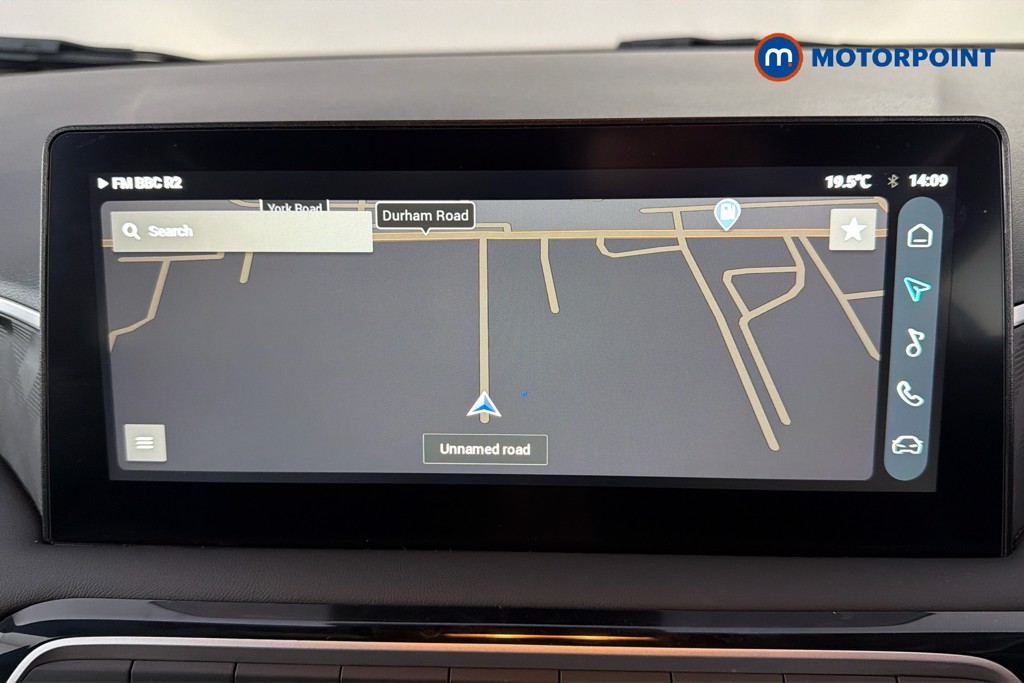 Mg Motor Uk MG3 Trophy Automatic Petrol-Electric Hybrid Hatchback - Stock Number (1625294) - 10th supplementary image